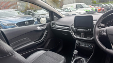 Ford Fiesta 1.0 EcoBoost 125 Active X 5dr Petrol Hatchback